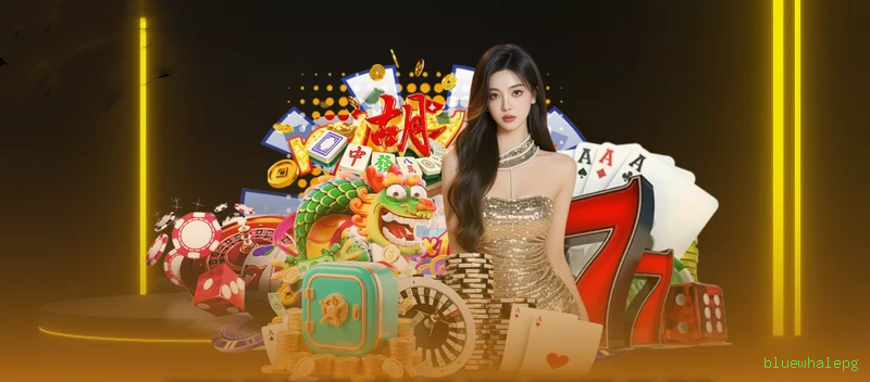 bluewhalepg Cassino Clássico